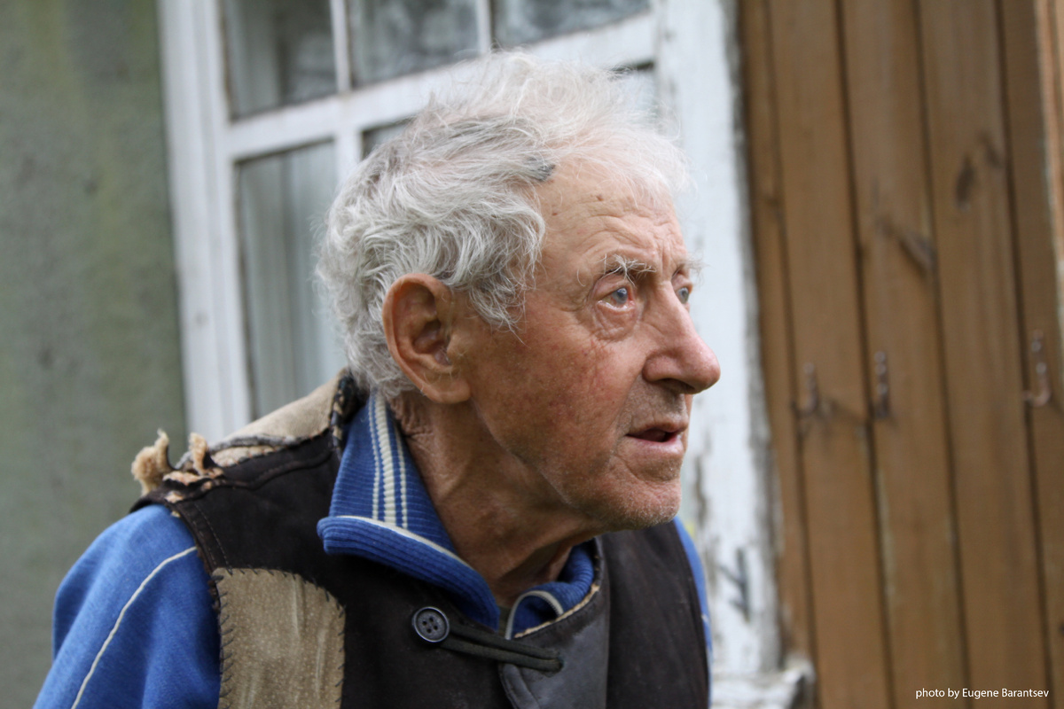 Алексей Михайлович Жаворонков. 