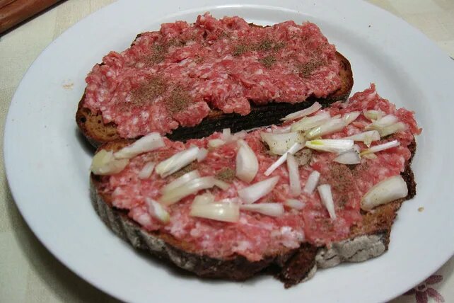 Немцы не понимают, почему мы отказываемся есть 6 их любимых блюд в Германии