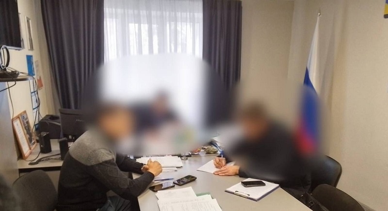    Фото СК СУ по НСО