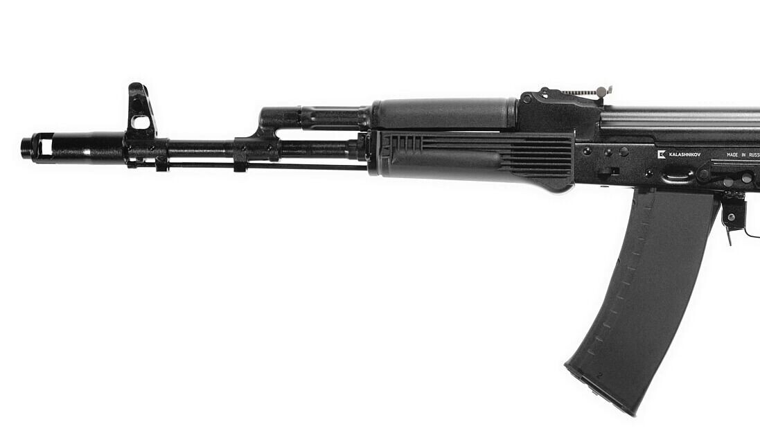     Источник: Пресс-служба концерна «Калашников»