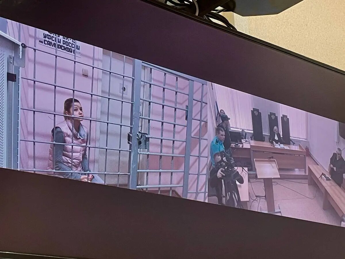     © "Интерфакс". Марина Березина