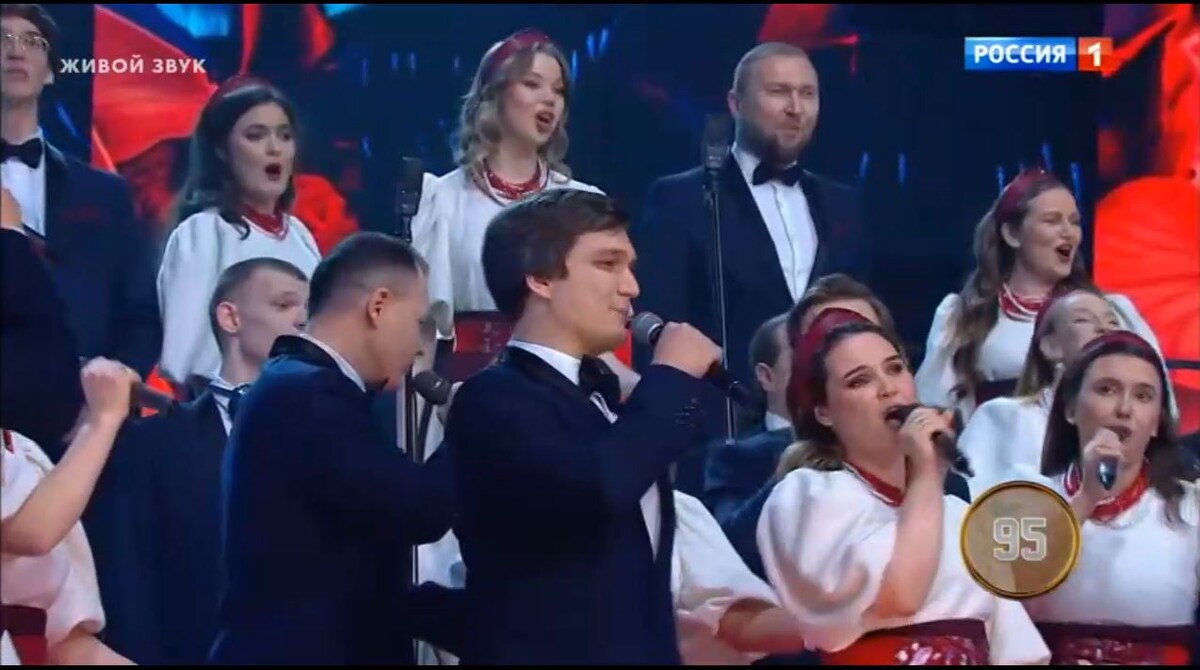 Академический хор УрФУ (Екатеринбург)