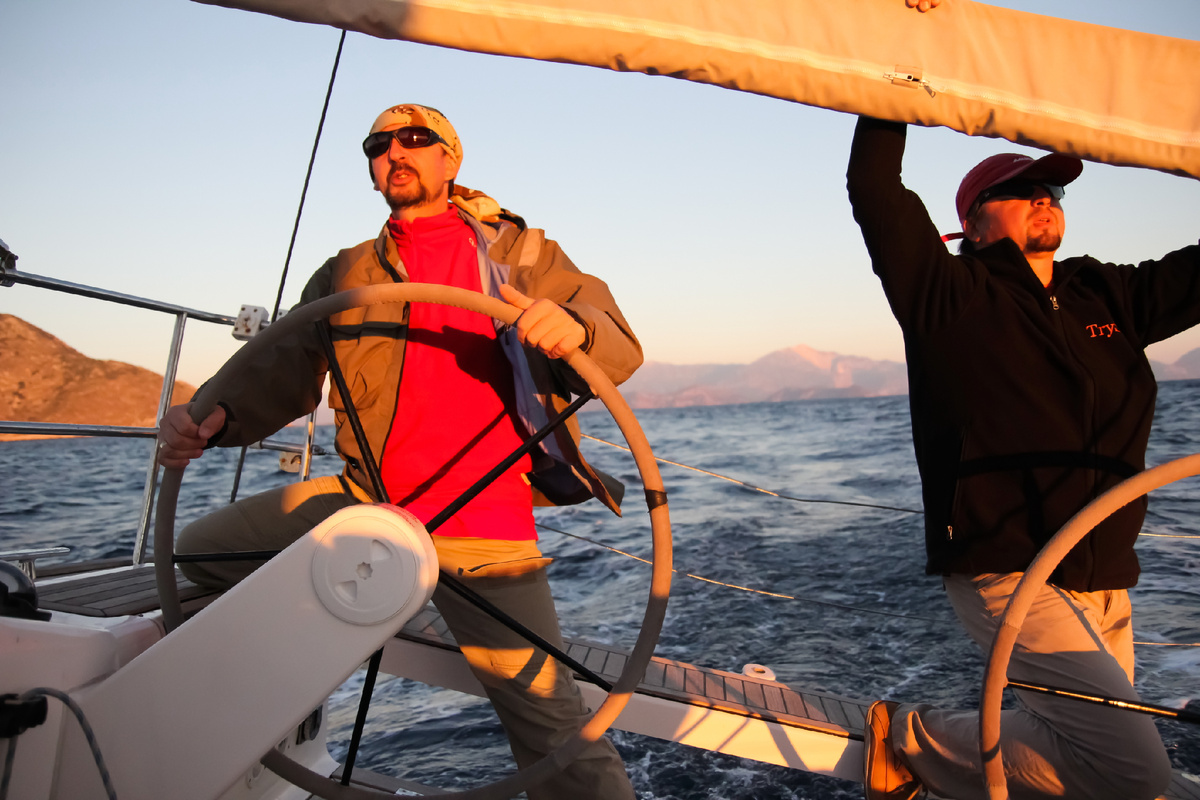 На перегоне