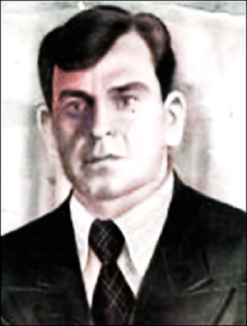 Бредун Пантелей Петрович