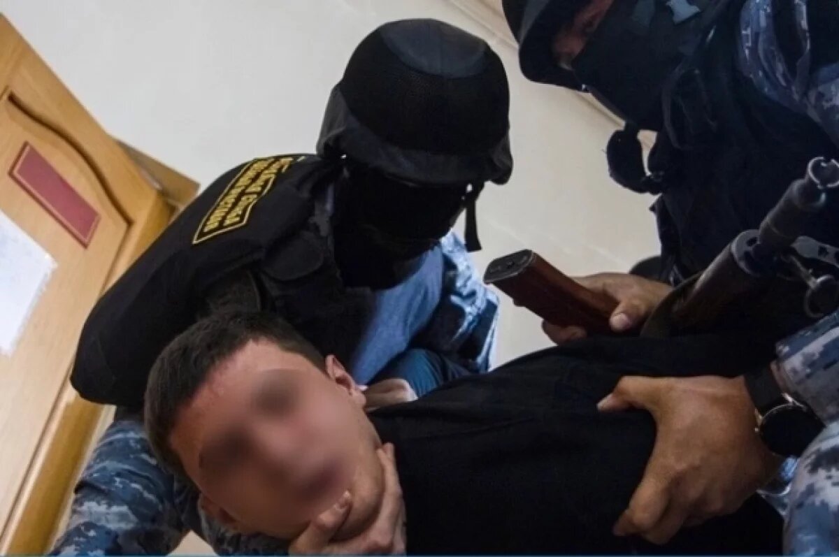    Должник пытался поджечь помещение приставов в Забайкальске