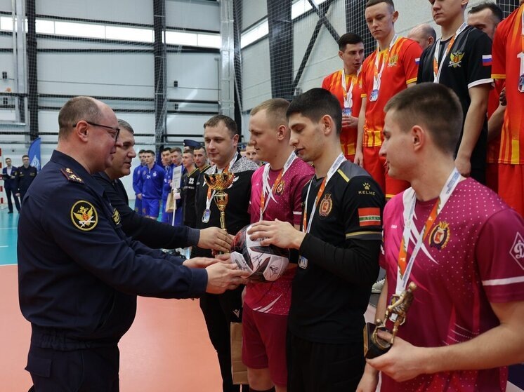     Пресс-служба Пермского института ФСИН России