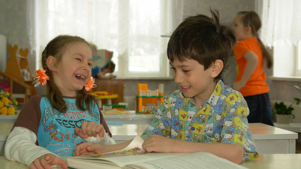 Фото: Катя Сергеева / Коммерсантъ