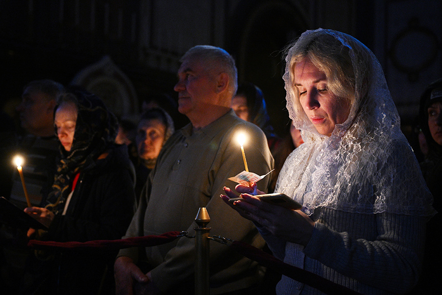    © Кирилл Зыков/РИА Новости