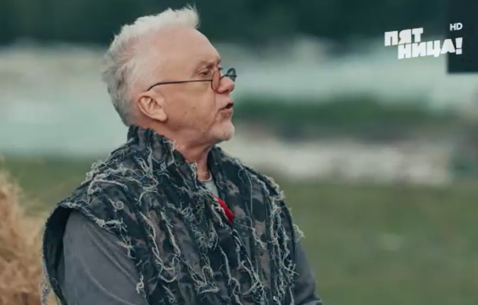 Кадр из шоу "Выживалити" 18.04.2025