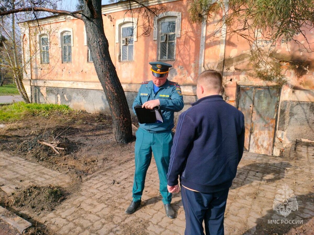 Фото: ГУ МЧС России по Курской области