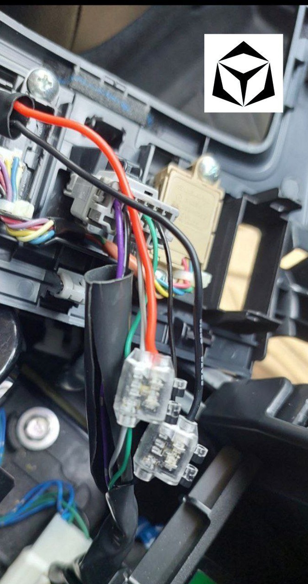 Ленивчик для Subaru Forester SK