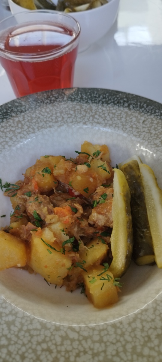 Ностальгическое второе