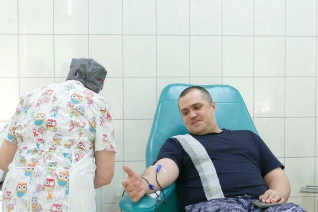    Фото: Телеграм-канал "Область здоровья"