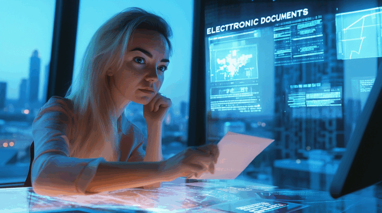    ЭДО с ФНС 2025: новые штрафы и риски для бизнеса MKB-Finance