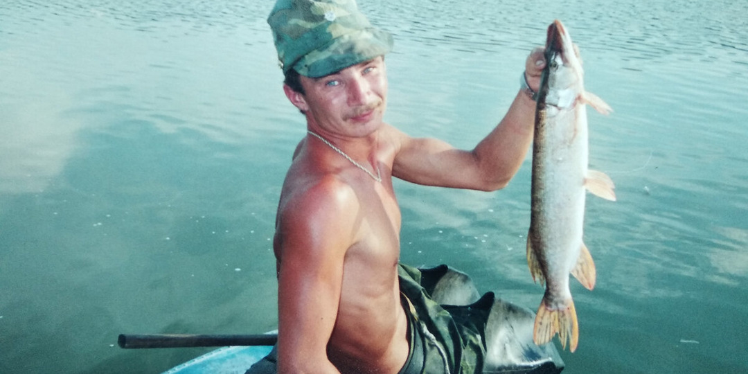 Отцеп из далёкого прошлого.