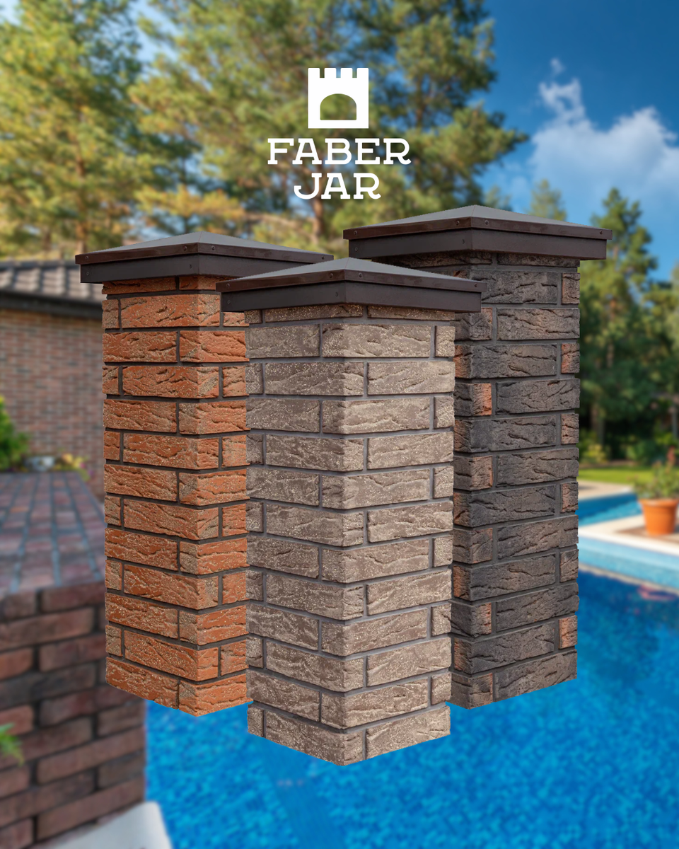 "Чудской" огненного оттенка с золотой посыпкой
"Ладожский" цвета мокрого песка
"Кронштадтский" с темно-коричневыми и оранжевыми оттенками