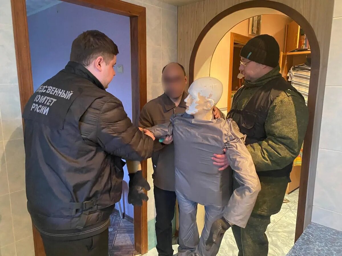    Фото: пресс-служба СУ СК РФ по Свердловской области