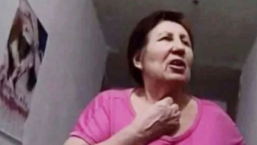 Феодосия Одначева (Фото: скриншот т/п «Бывает же такое»)