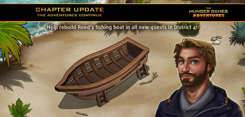 Графика в духе любовныхвихуальных новелл выглядит неуместно. Источник: The Hunger Games Wiki