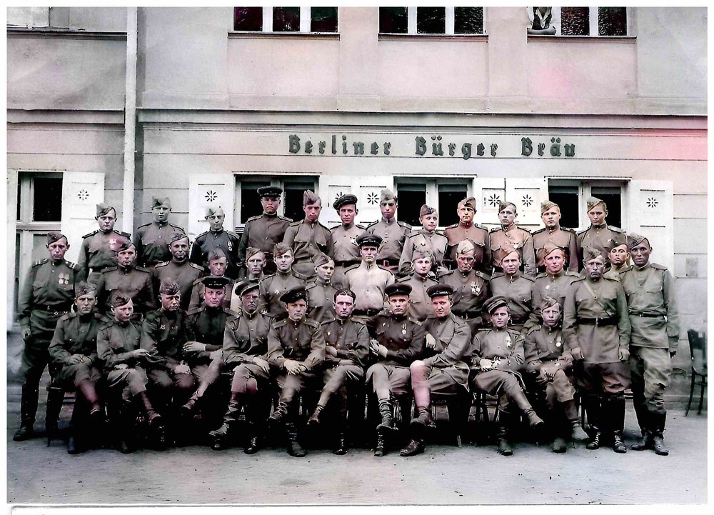    Нажмите для увеличения. Фото: Из личного архива