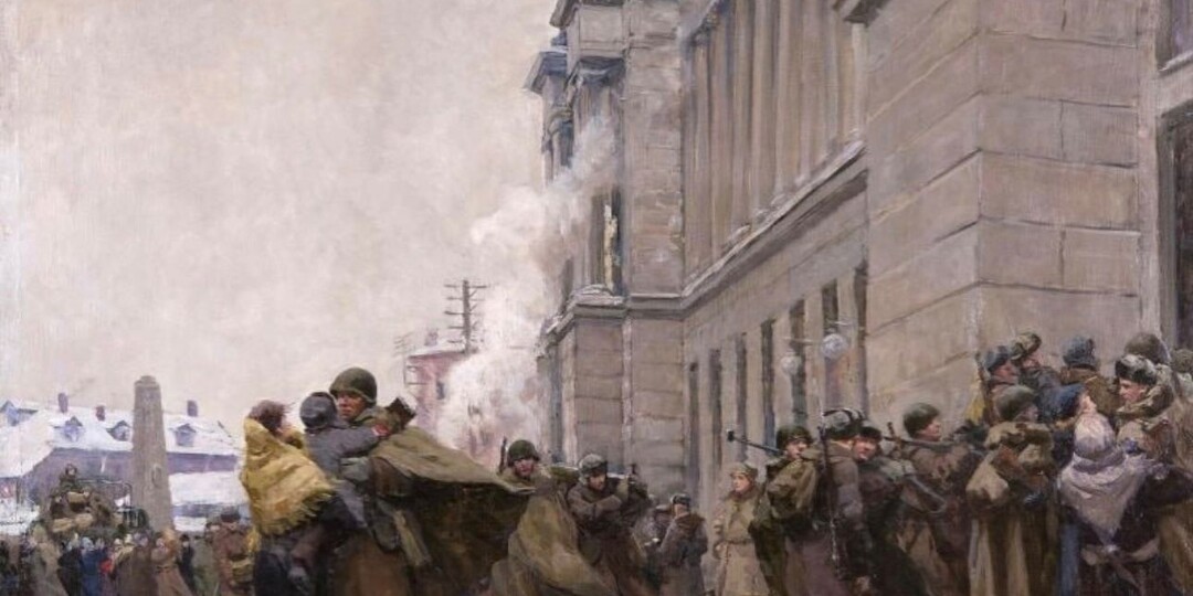 ТА ВЕЛИКАЯ ВОЙНА