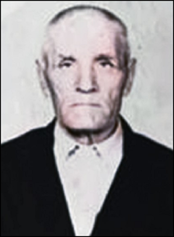 Белов Петр Аоександрович