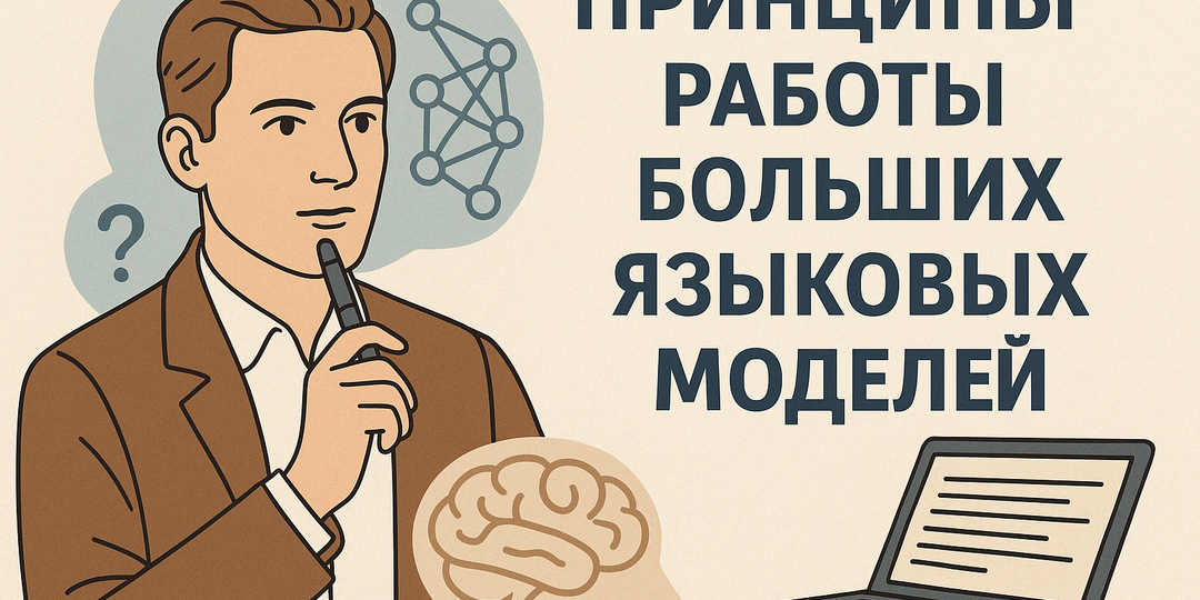 Нейросети для педагога. Урок 4: Как работает магия слов? Принципы языковых моделей