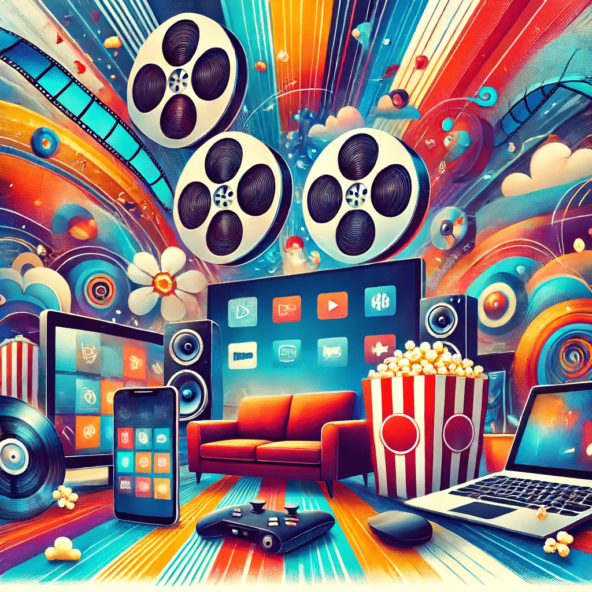 Топ лучших подписок на фильмы и сериалы