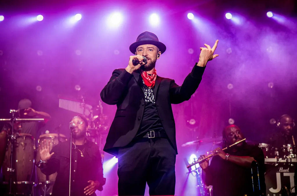 Концерт Джастина Тимберлейка 2025 года в Грузии