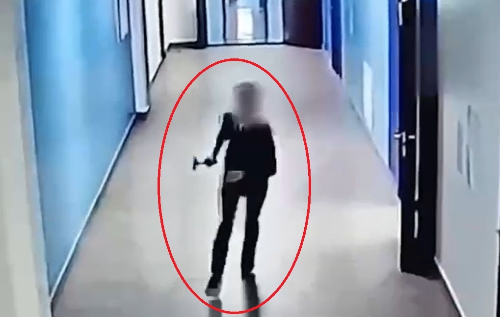 Фото: скришот из видео.