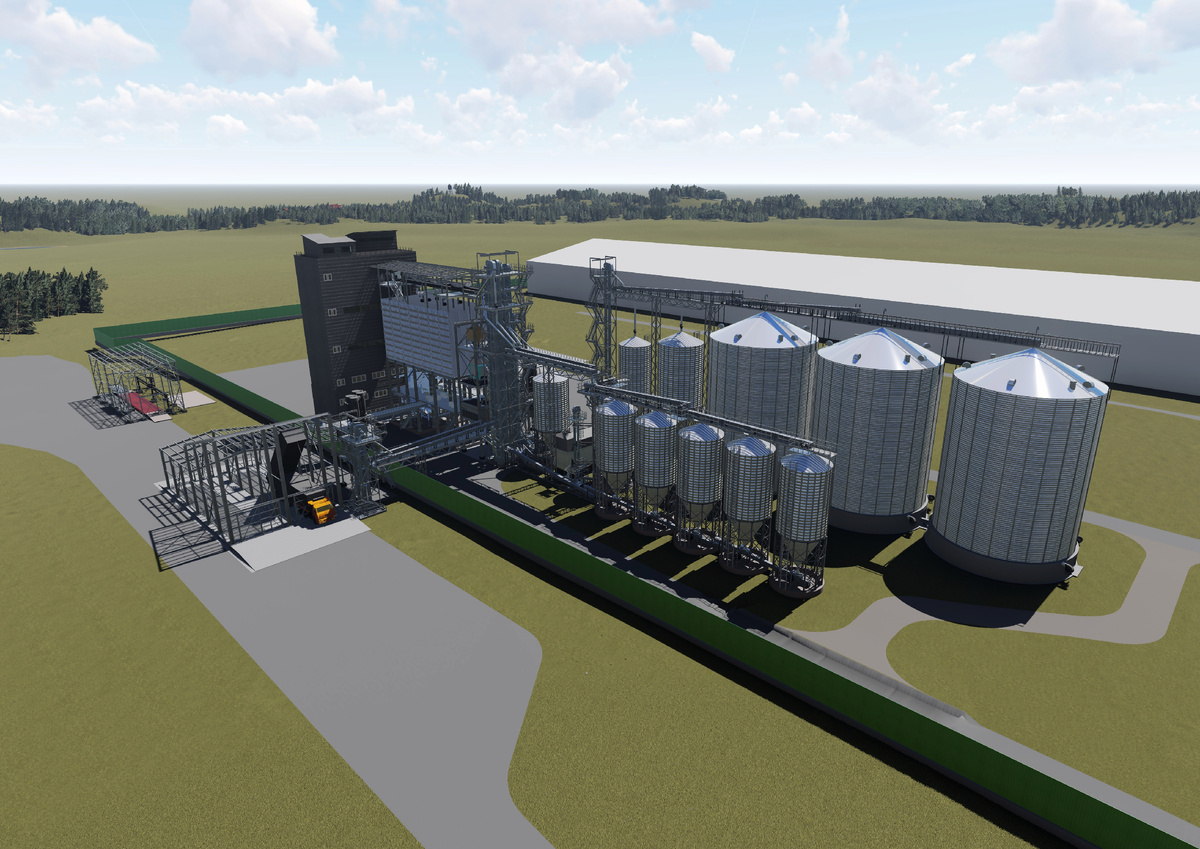 ЗD-визуализация объекта