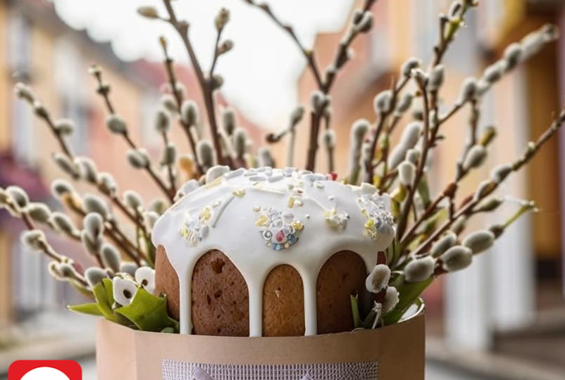 Трендовые куличи - 2025