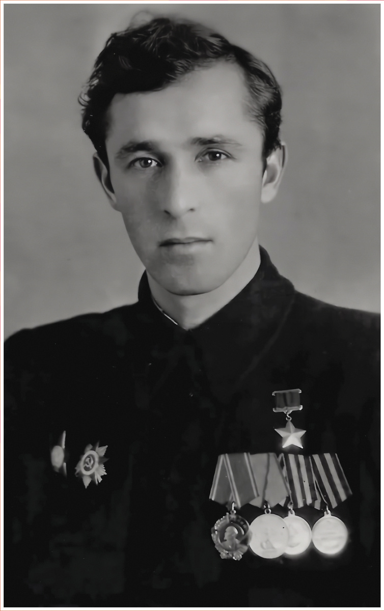 Абрам Самуилович Сапожников (10.10.1923-20.05.1988)