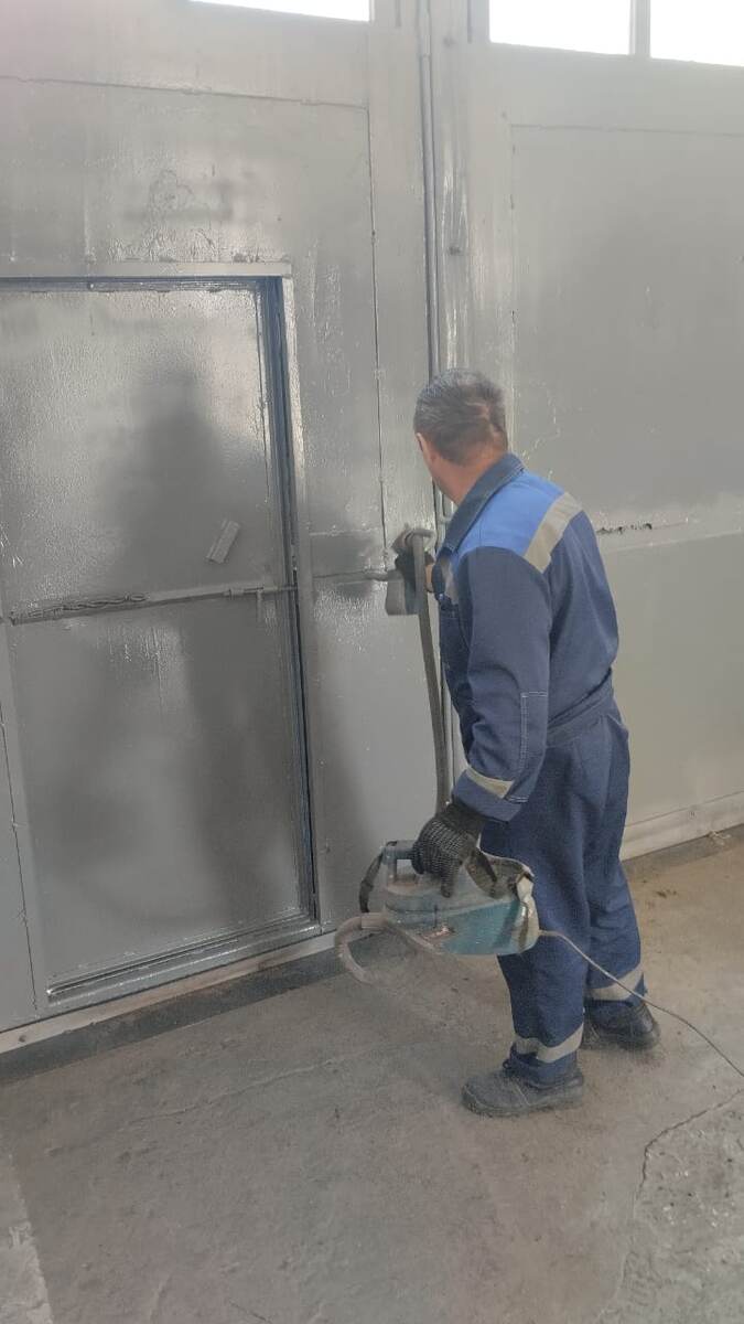 Всероссийской недели субботников «Мы за чистоту» Волгоспас Астрахань