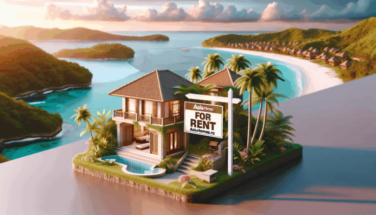    Как организовать процесс аренды недвижимости на Бали Даниил