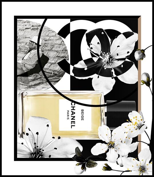 Chanel Les Exclusifs Beige