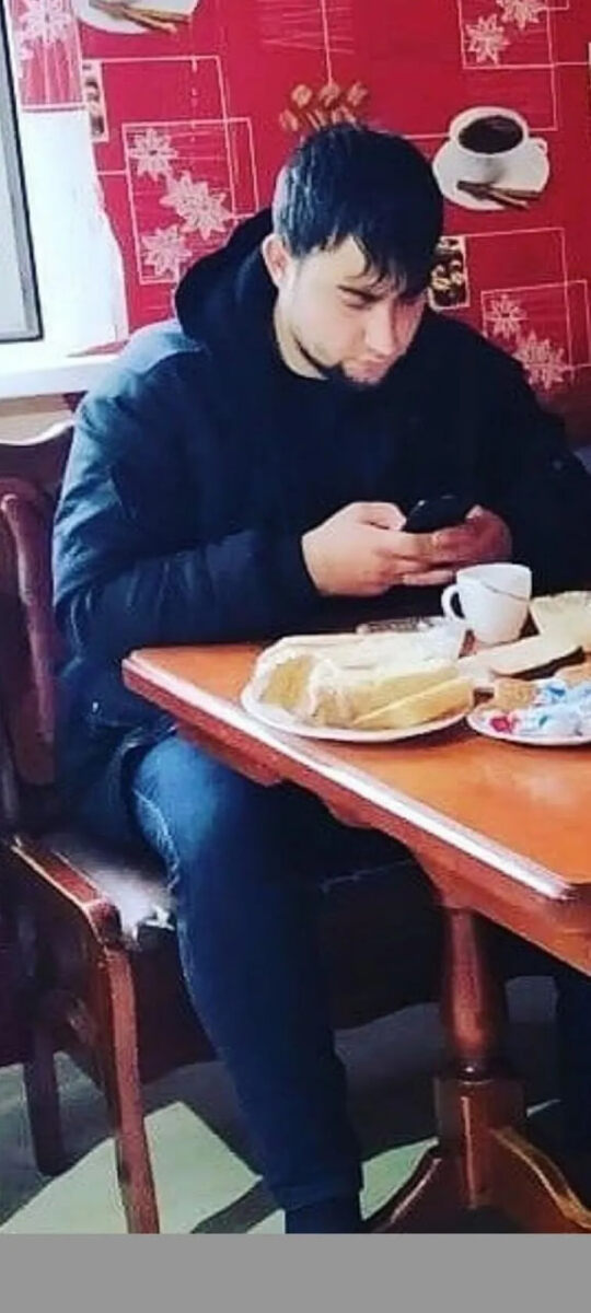 Вайханов находится в бегах