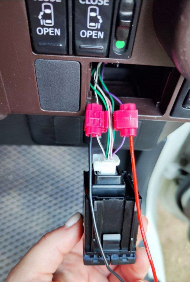 Ленивчик для Subaru Justy