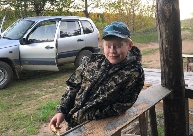 Рыбалка была любимым делом школьника. Фото: КП-Коми