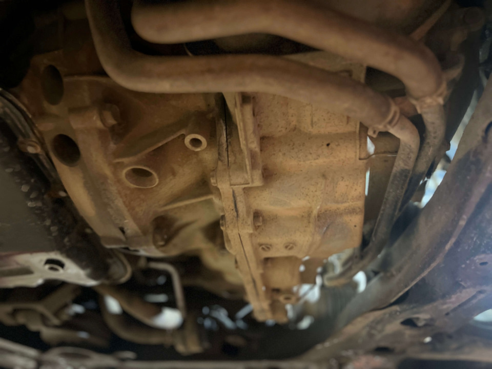 АКПП Jatco Jf613e