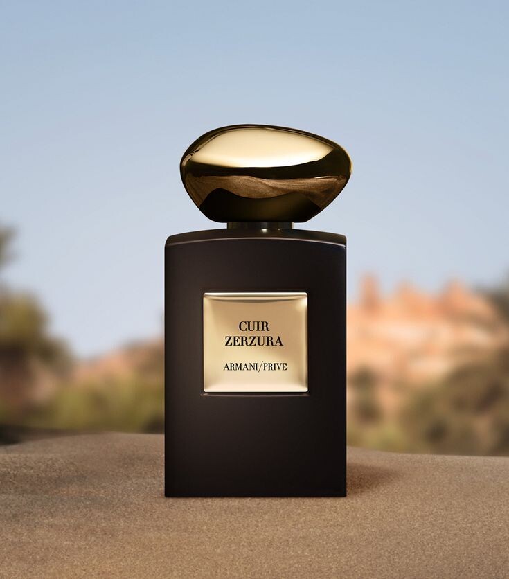 Armani Privé Cuir Zerzura