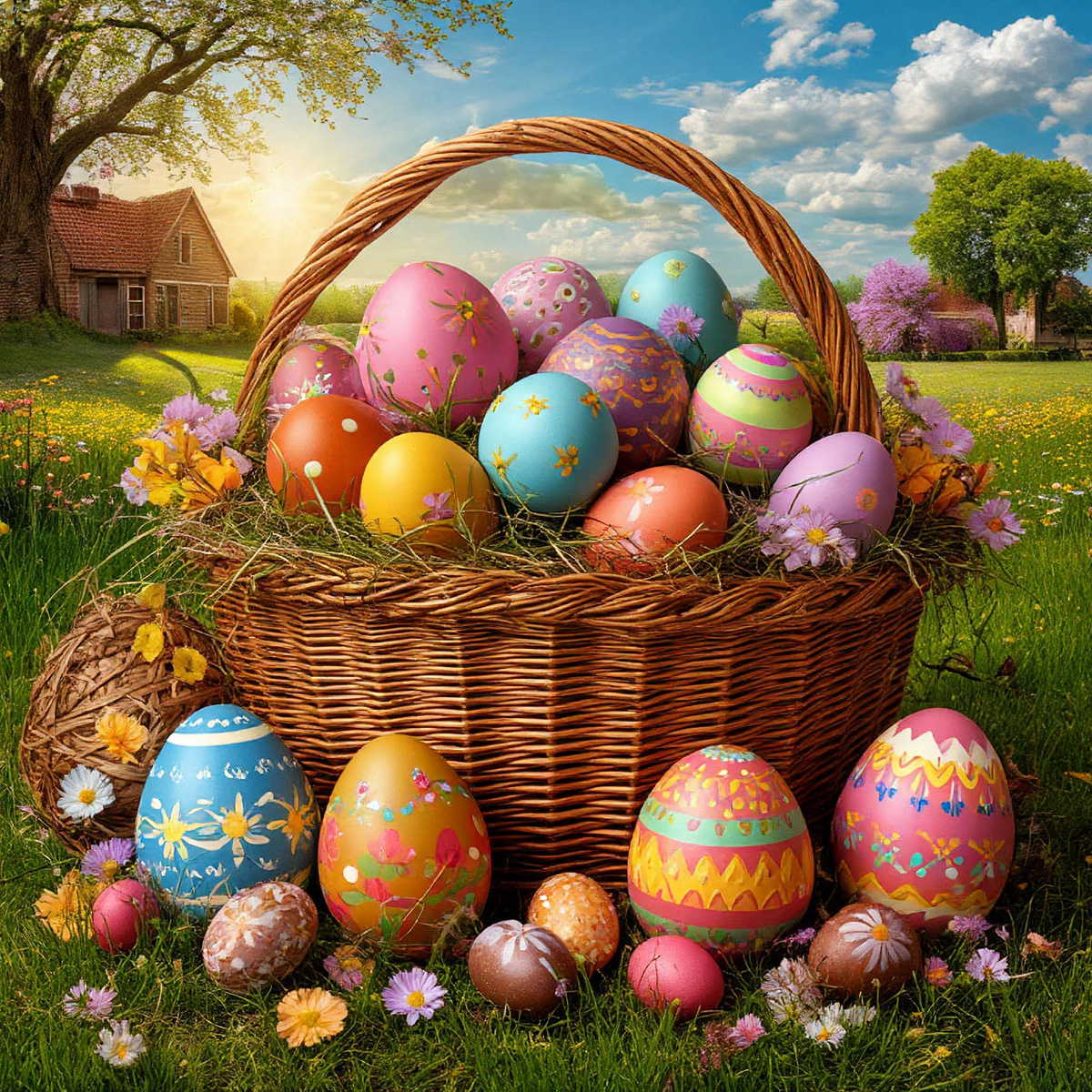 Картинка, созданная с помощью ИИ к теме статьи