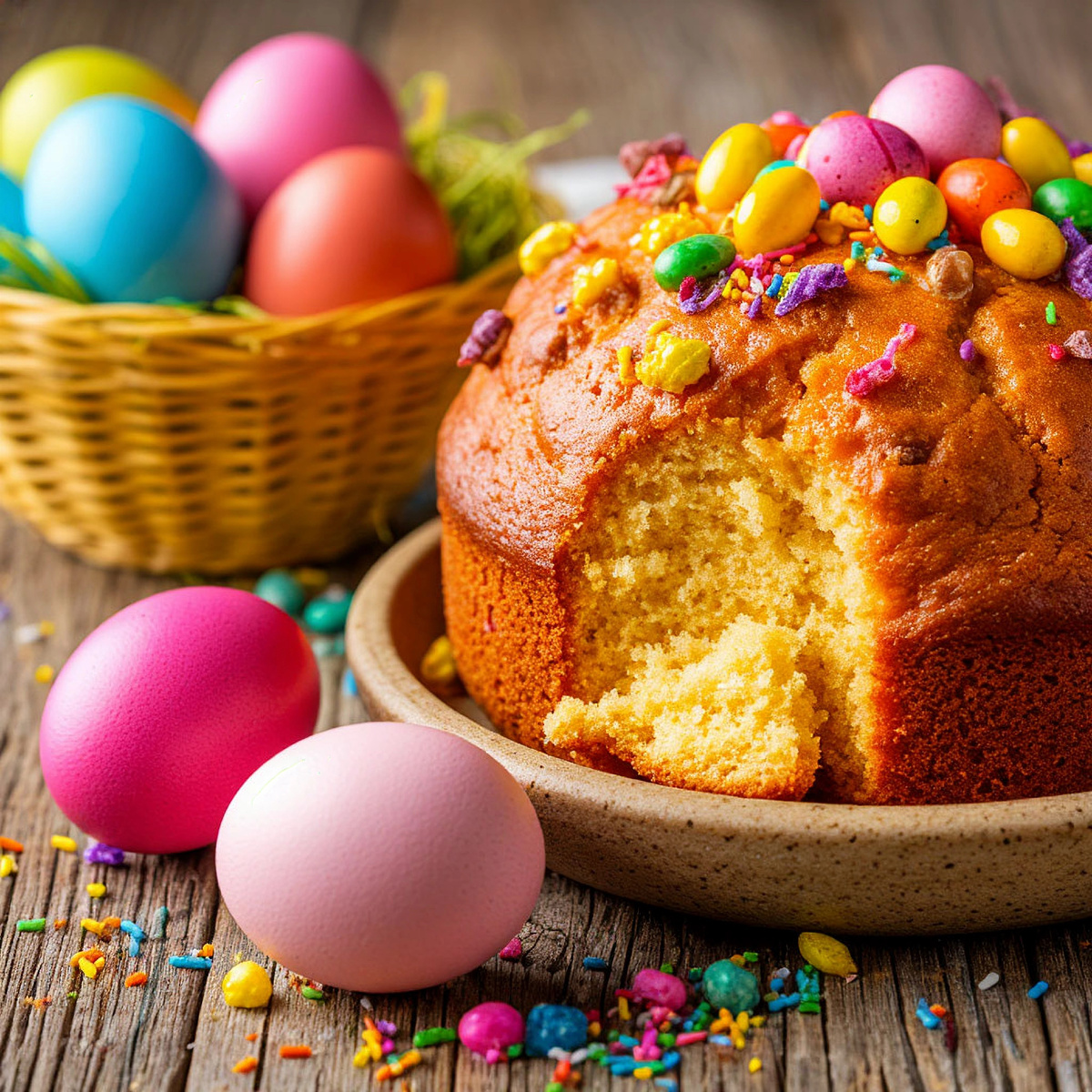 Картинка, созданная с помощью ИИ к теме статьи