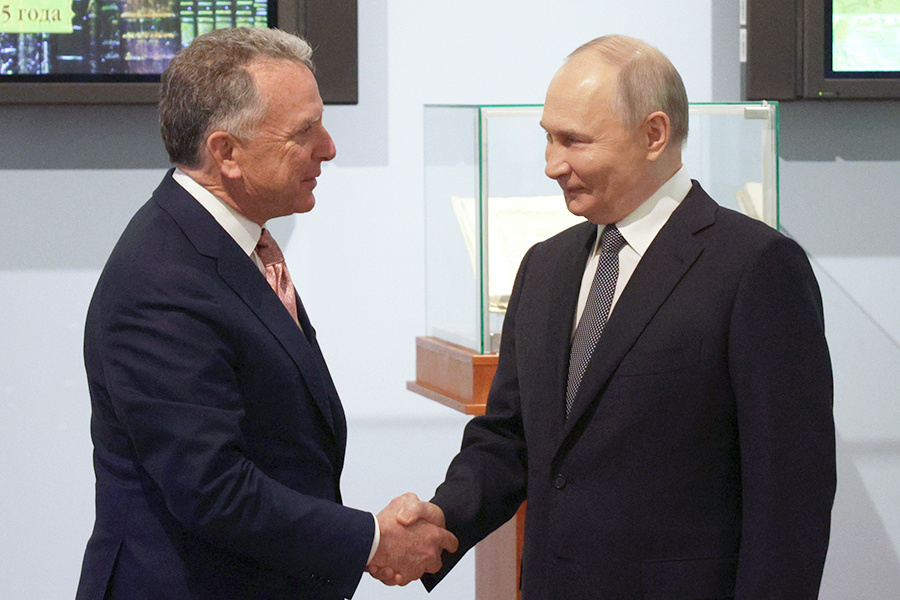    © Гавриил Григоров/РИА Новости