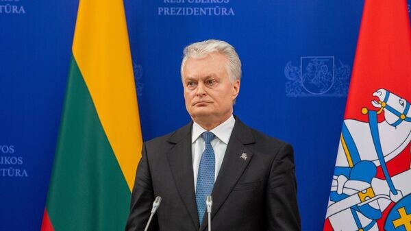    © Photo : Lietuvos Respublikos Prezidento kanceliarija / Robertas Dačkus