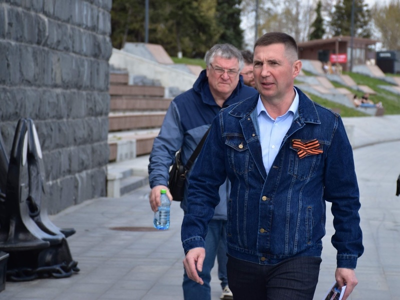    Фото: T.me/denisov_ov