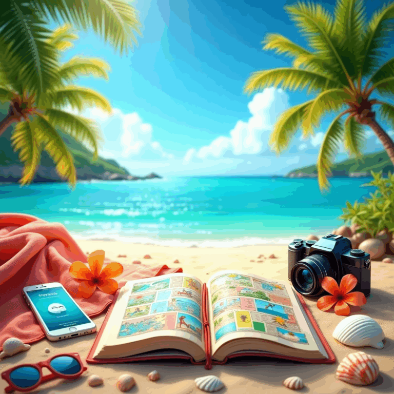    Хотите упростить ведение блога о путешествиях? Узнайте, как автоматизация контента поможет вам сэкономить время и сосредоточиться на приключениях! AI8PM