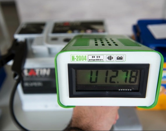 Нагрузочная вилка (200А)