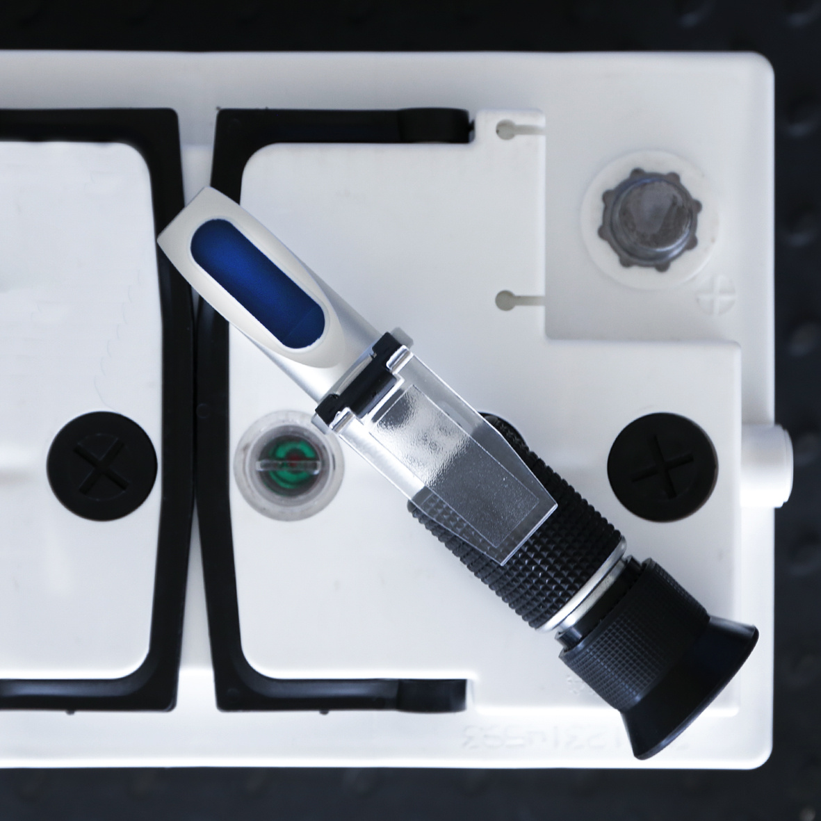 Рефрактометр / Ареометр