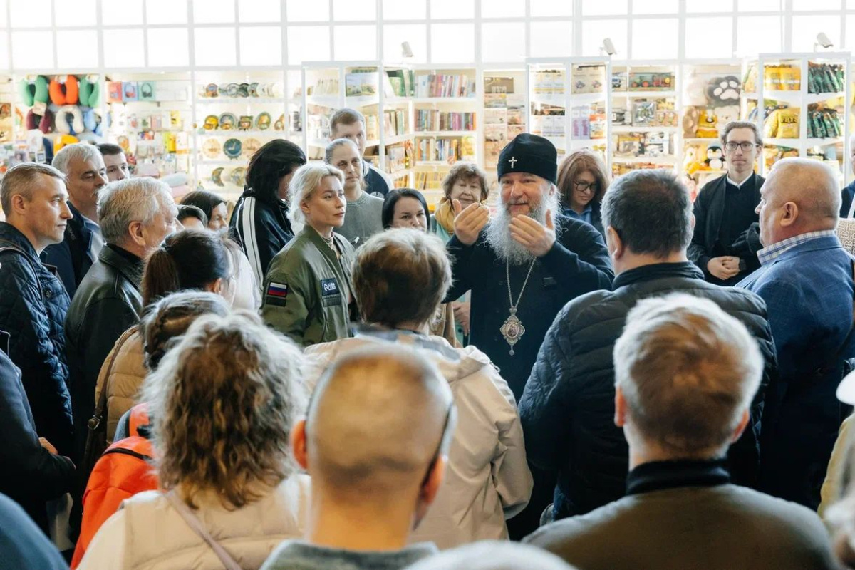    Фото: пресс-служба Фонда святой Екатерины